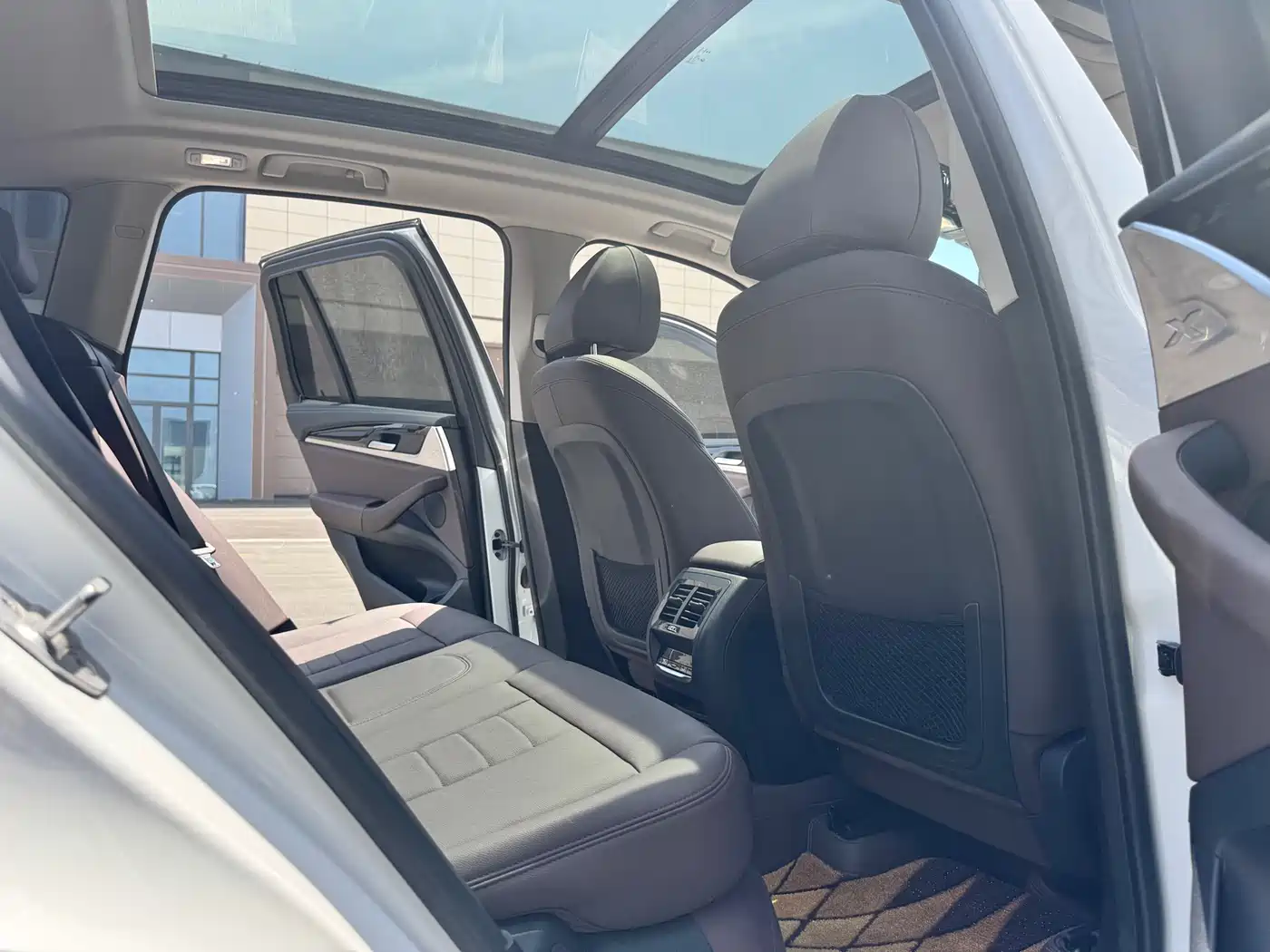 BMW X3 2021 xDrive25i M Sport Package фото 9