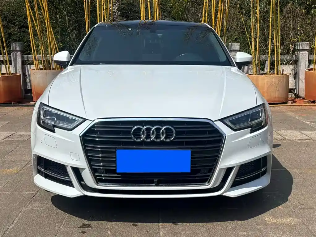 Audi A3 2019 Limousine 35 TFSI Progressive China VI фото 2