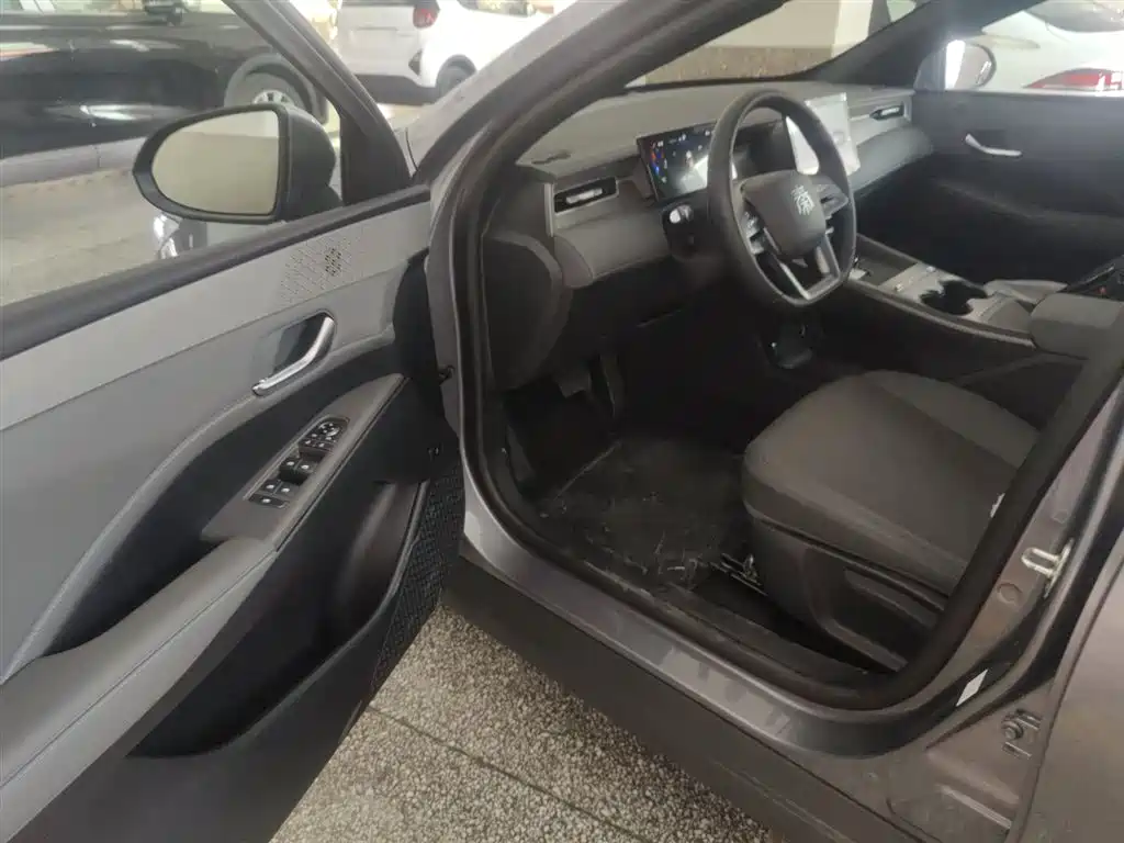 BYD Qin PLUS 2026 DM-i Smart Edition 128KM Progressive фото 12