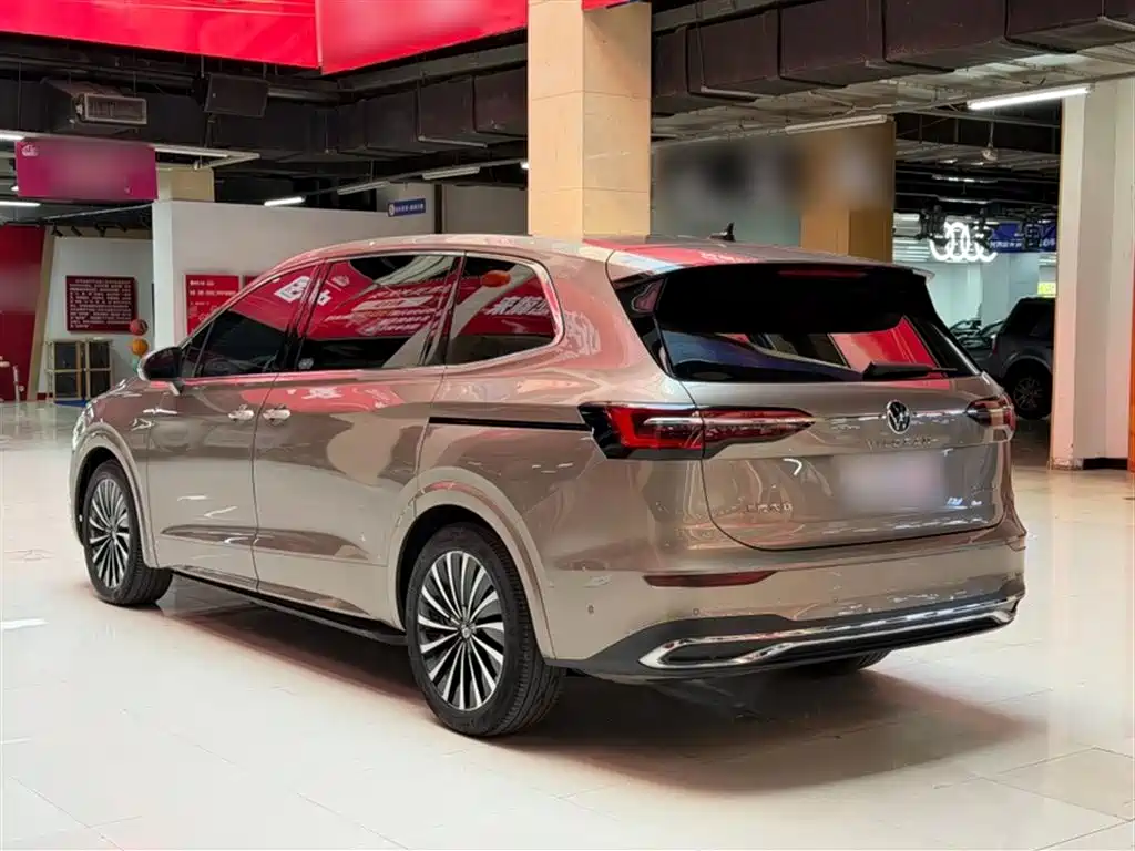 VOLKSWAGEN WEIRAN