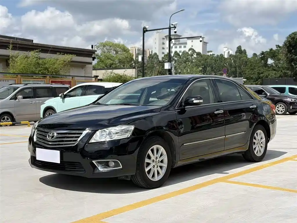 Toyota Camry 2010 200G NAVI Luxury Navigation Edition