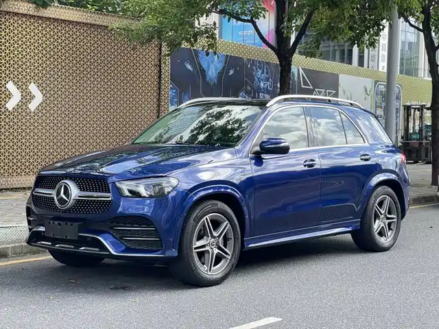  Mercedes-Benz Mercedes-Benz GLE 2020 GLE 350 4MATIC Luxury