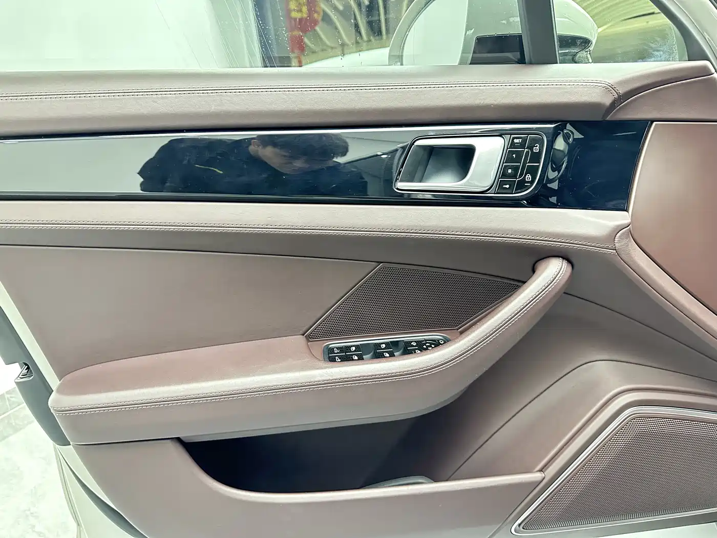 Porsche Panamera 2019 Panamera 2.9T фото 13