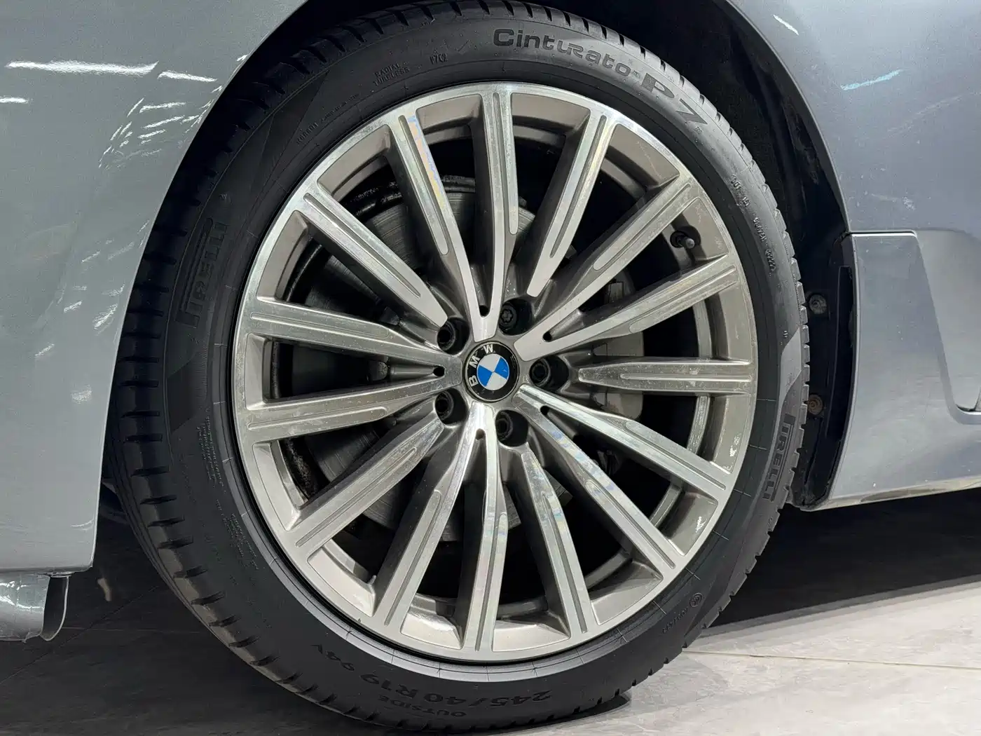 BMW 6 Series GT 2018 630i Luxury Design Package фото 17