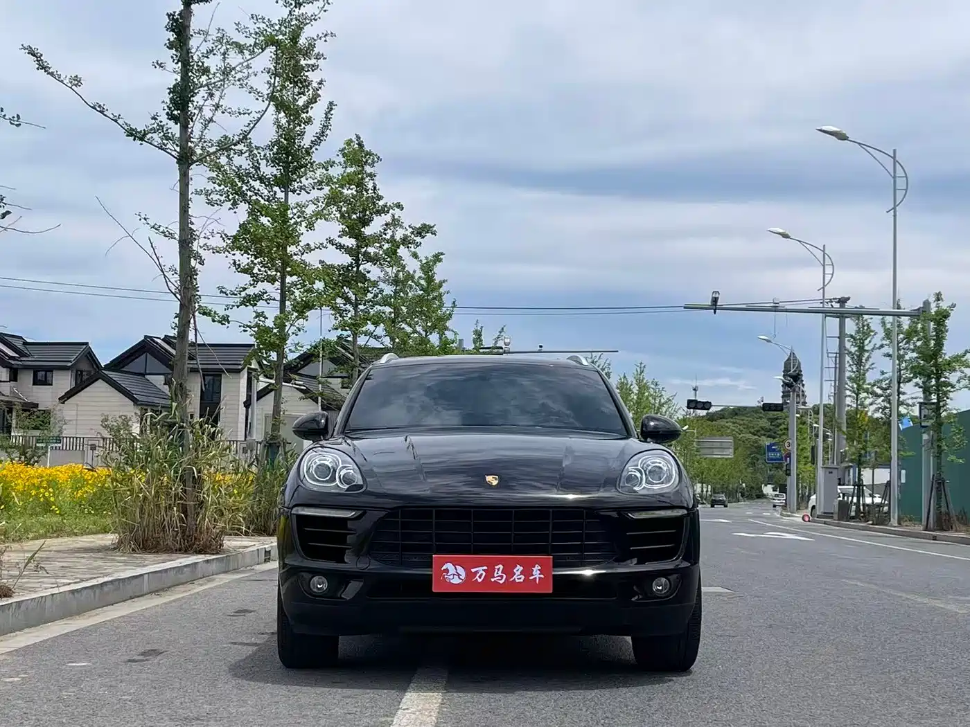 Porsche Macan 2014 Macan S 3.0T фото 2