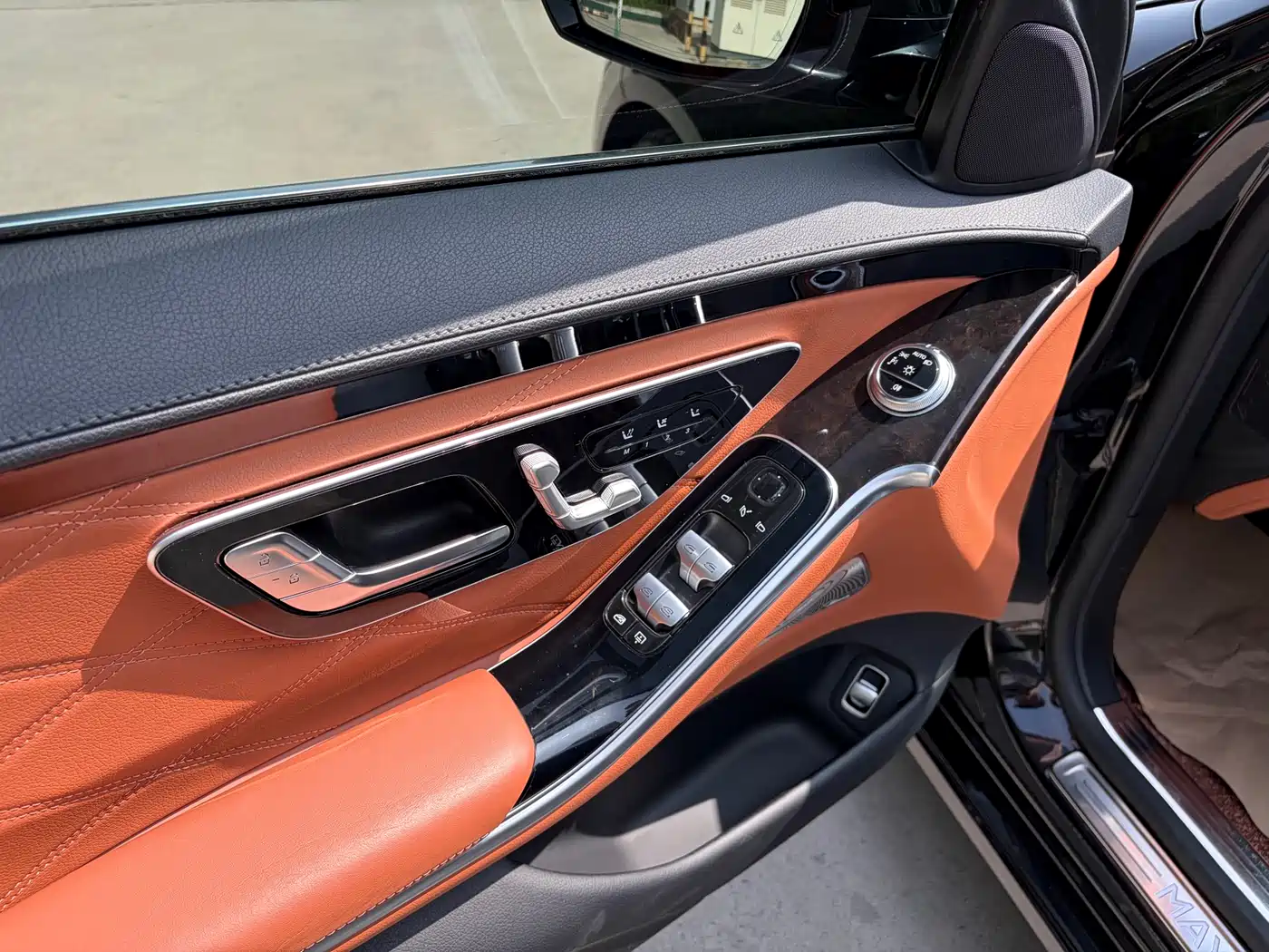 Mercedes-Benz Maybach S-Class 2021 S 480 4MATIC фото 5