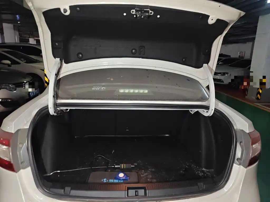 Renault Fluence 2015 2015 2.0L Fashion Edition