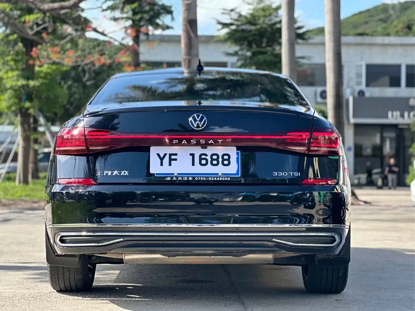Фото 5 - Volkswagen Passat