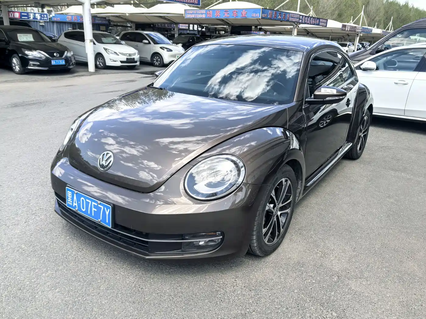 Volkswagen Beetle 2015 280TSI