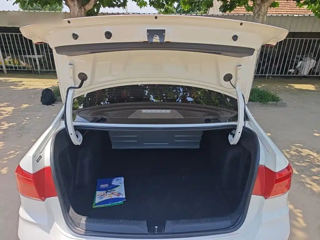 Volkswagen Santana 2022 2021 1.5L Automatic Trend Edition