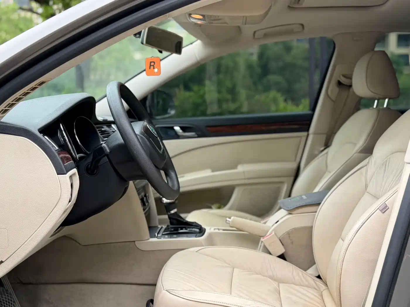 Škoda Superb 2009 1.8TSI Automatic Elegance фото 5