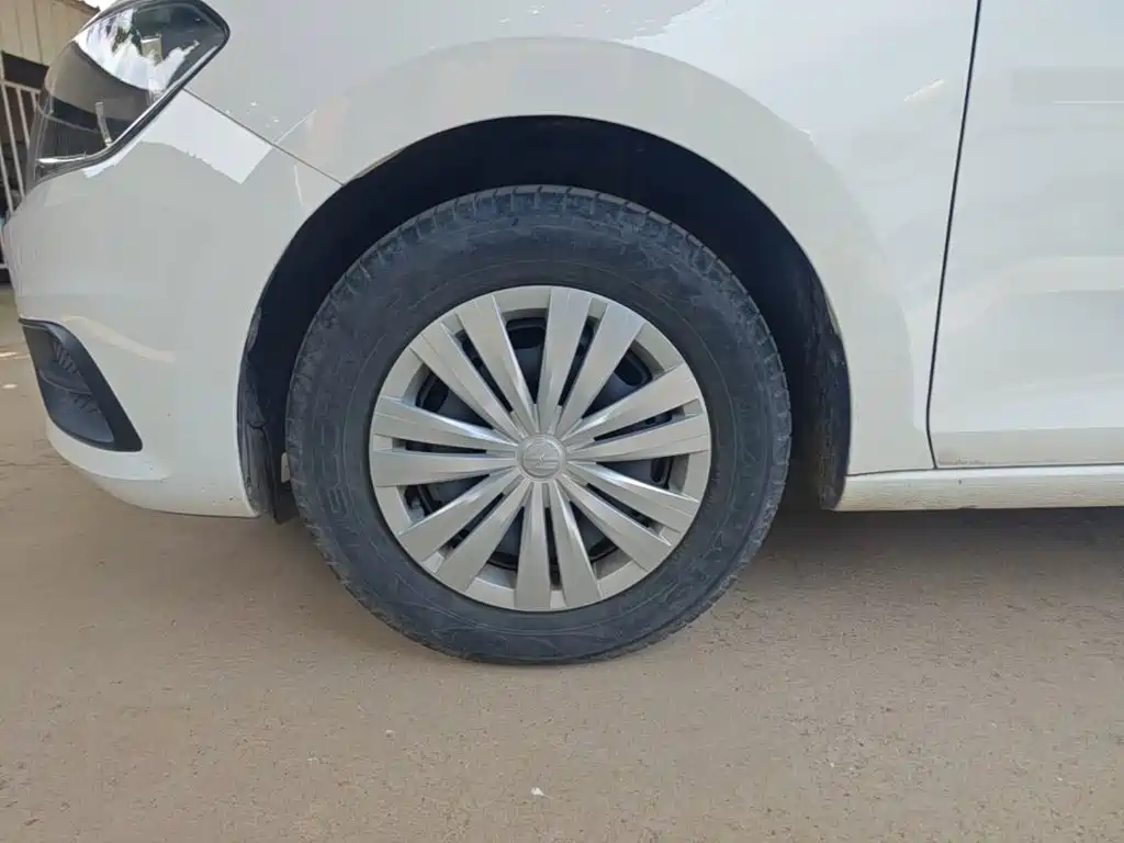Volkswagen Santana 2022 2021 1.5L Automatic Trend Edition