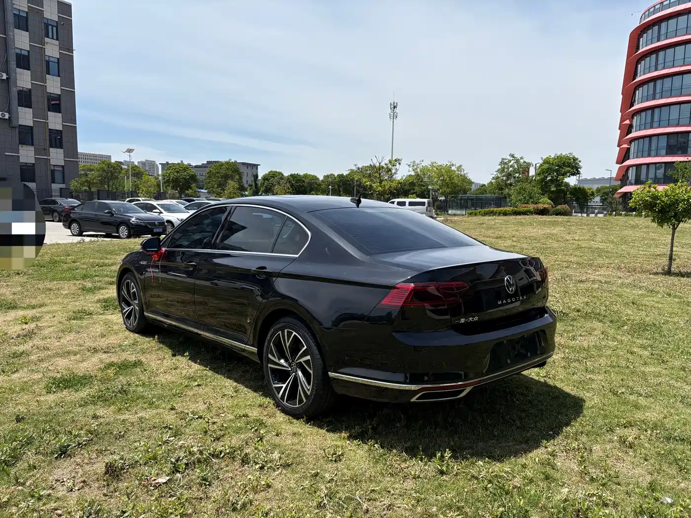 Volkswagen Magotan 2020 330TSI DSG Luxury фото 9