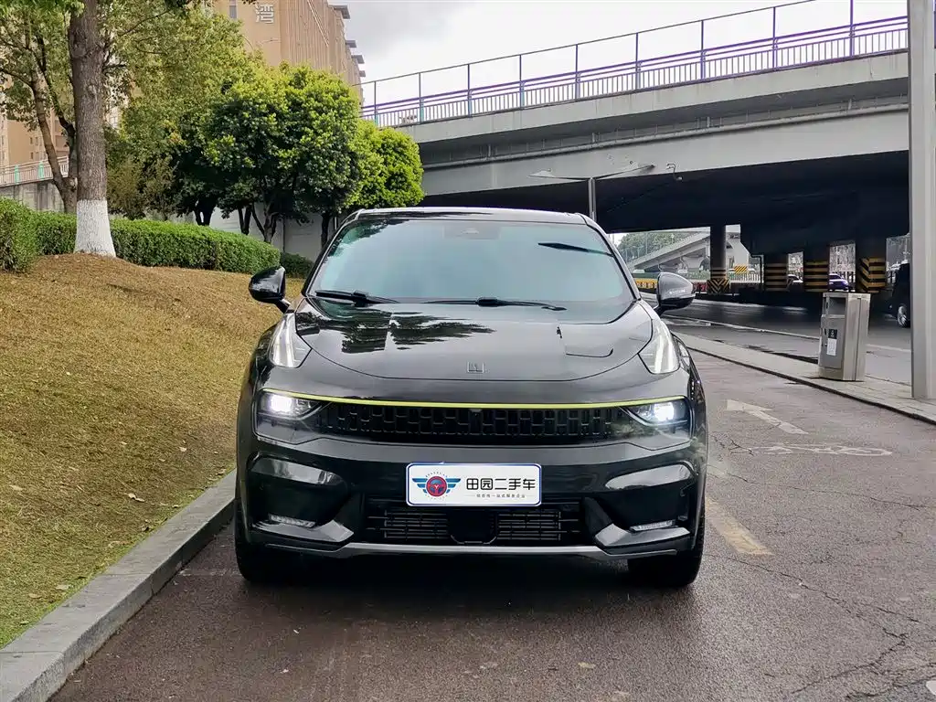 Lynk & Co 05 2022 2.0TD 2WD Shine Halo фото 2