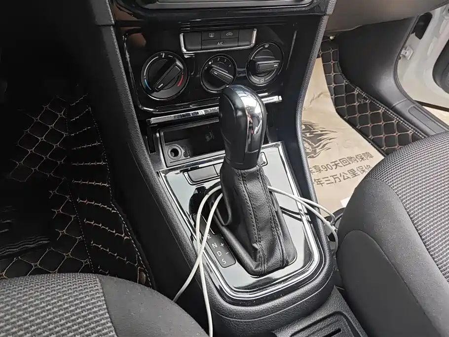 Volkswagen Bora 2019 Bora Legend 1.5L Automatic Leading China V фото 16