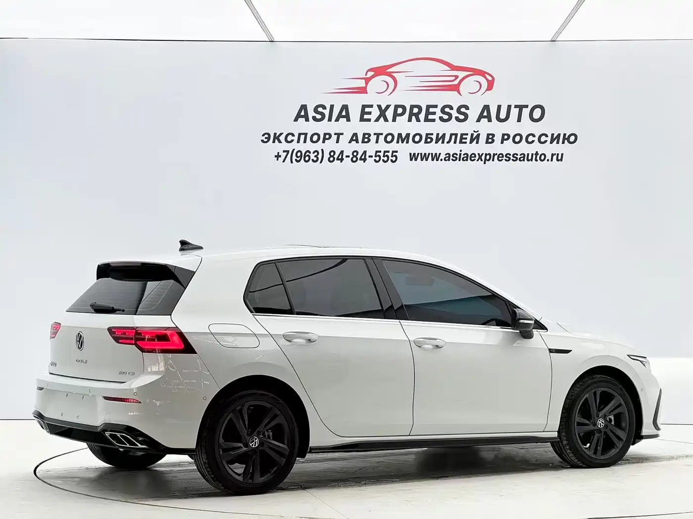 Volkswagen Golf 2021 280TSI DSG R-Line фото 4