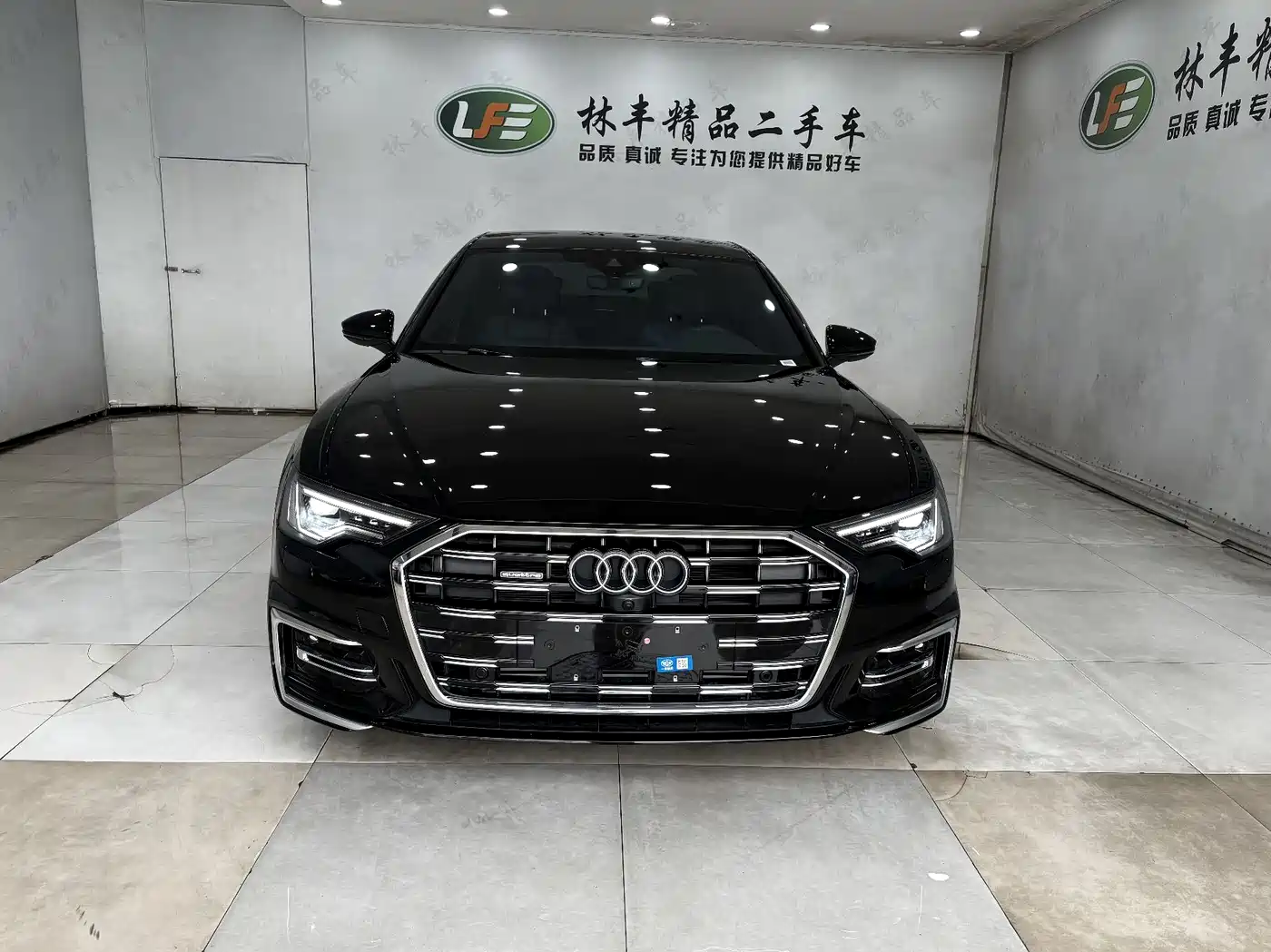Audi A6L 2025 45 TFSI quattro Premium Sport фото 2