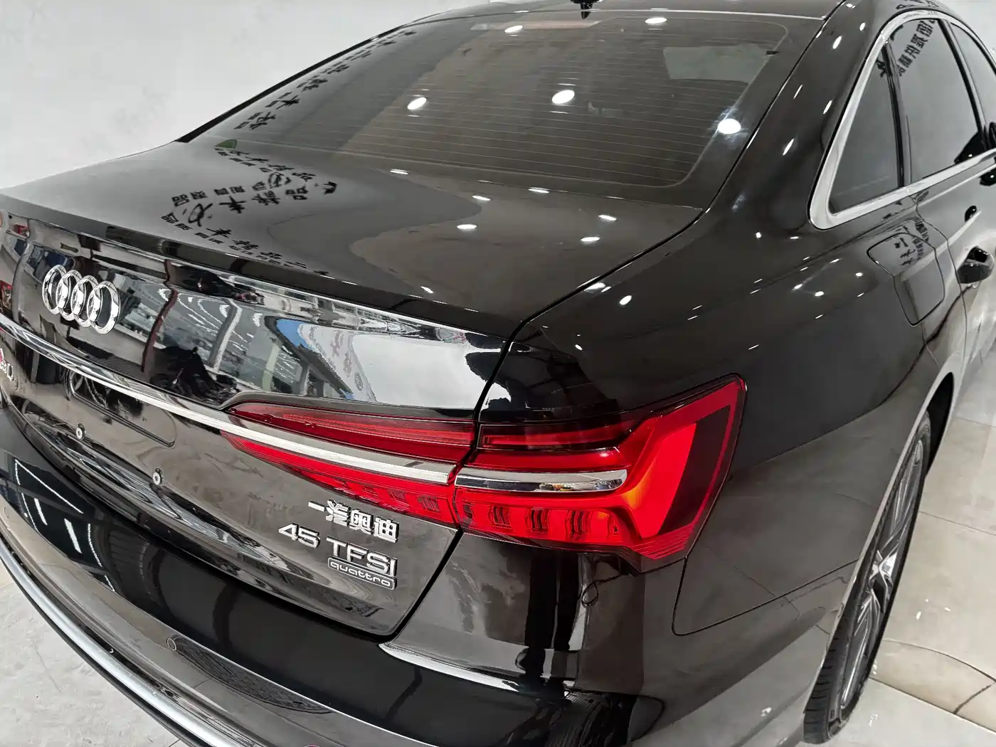 Audi A6L 2025 45 TFSI quattro Premium Sport фото 9
