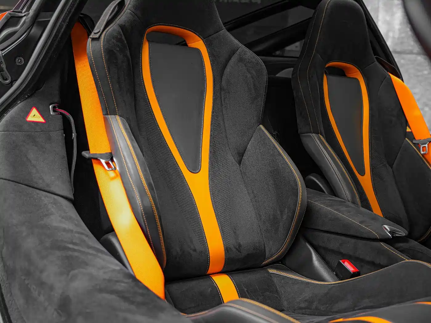 McLaren 720S 2018 2019 4.0T Coupe
