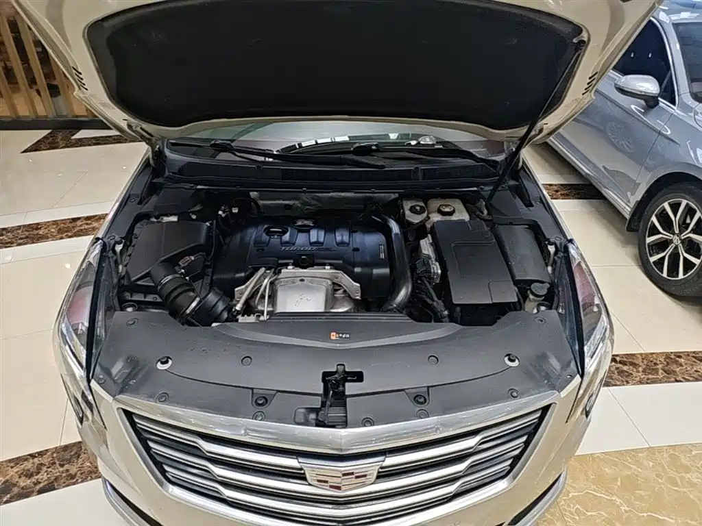 Cadillac XTS 2018 28T Elite фото 20
