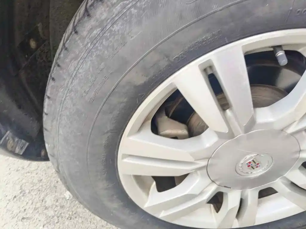 Cadillac SRX 2016 2015 3.0L Elite