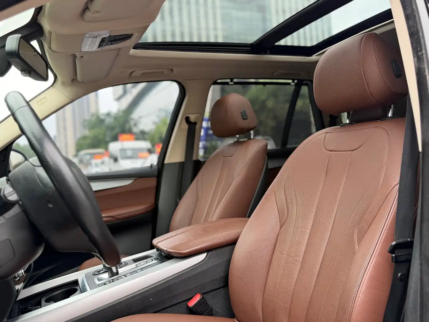 BMW X5 (Import) 2017 xDrive35i Elegance фото 10