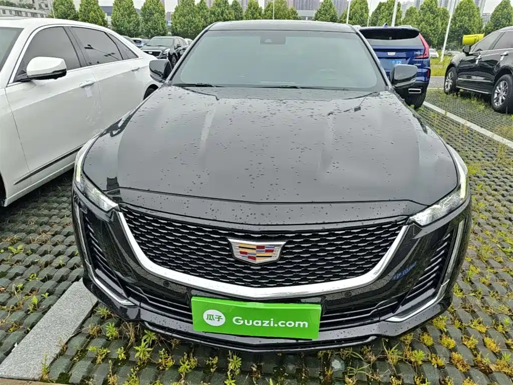 Cadillac CT5 2021 Facelift 28T Luxury Edition фото 3