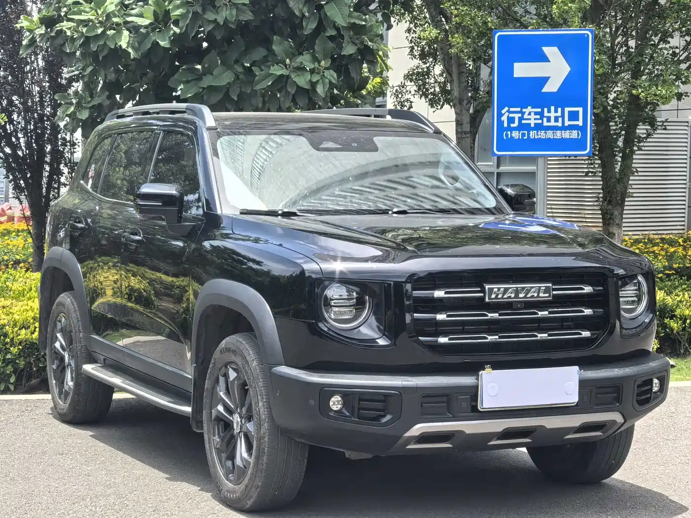 Haval Big Dog 2022 1.5T DCT 2WD Malinois Hunting Edition фото 3