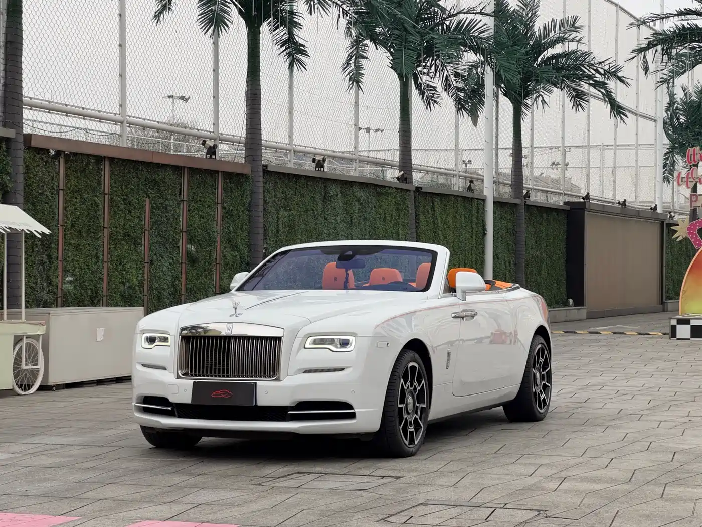 ROLLS-ROYCE YAO YING