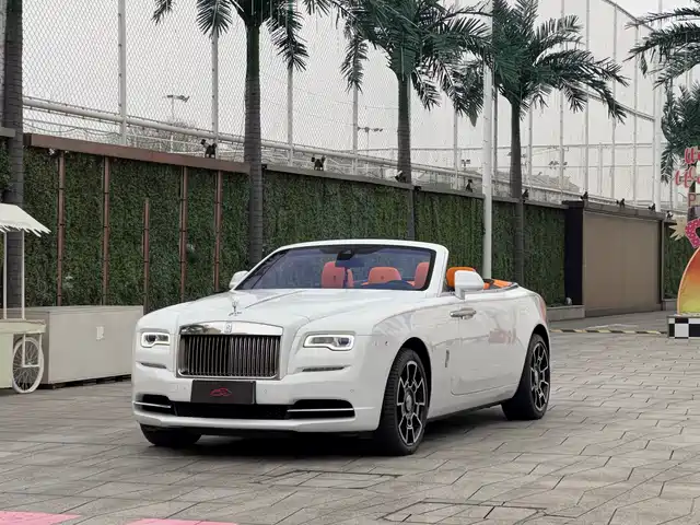 rolls-royce yao-ying