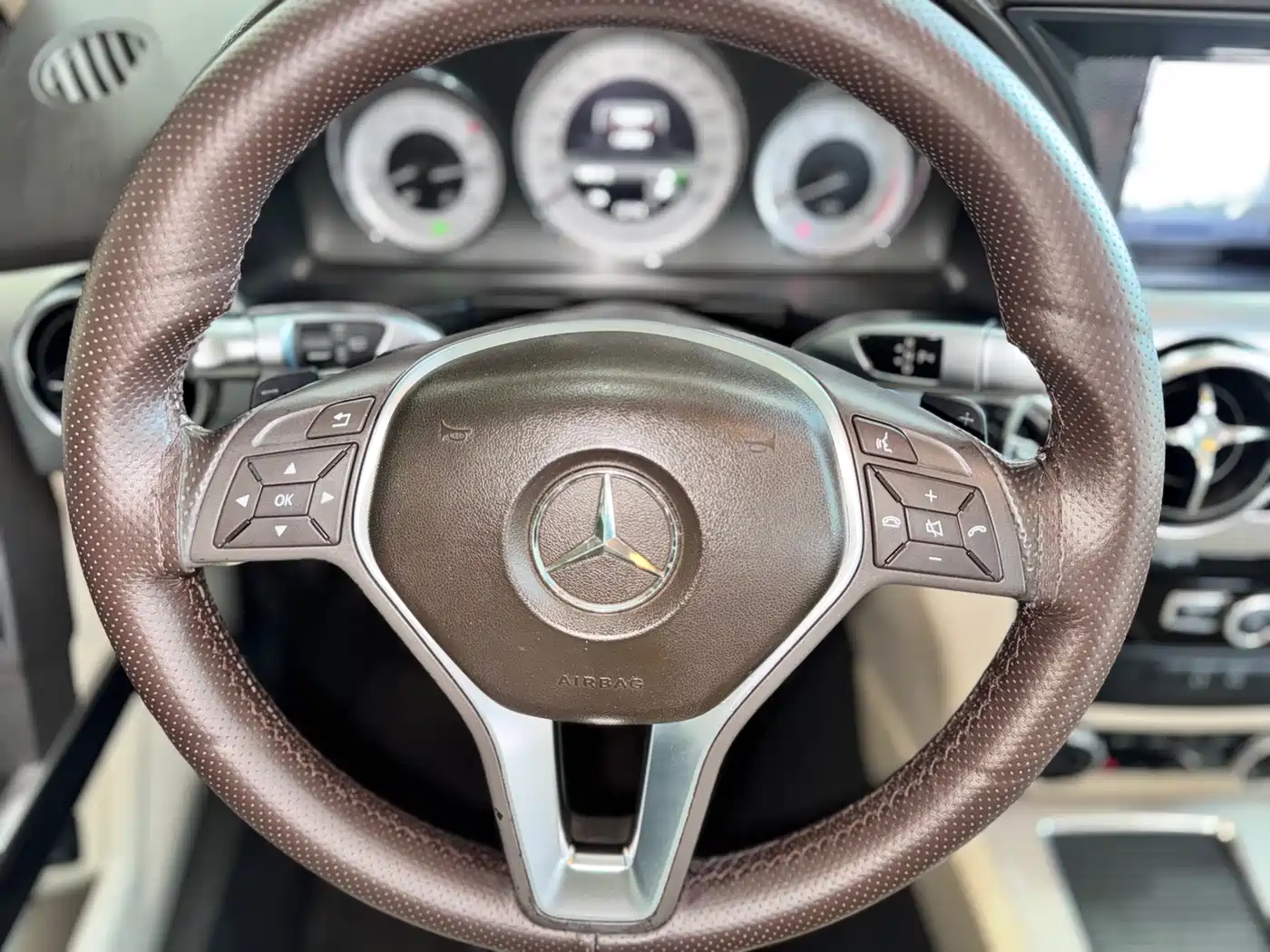 Mercedes-Benz GLK-Class 2013 GLK 300 4MATIC Fashion фото 21