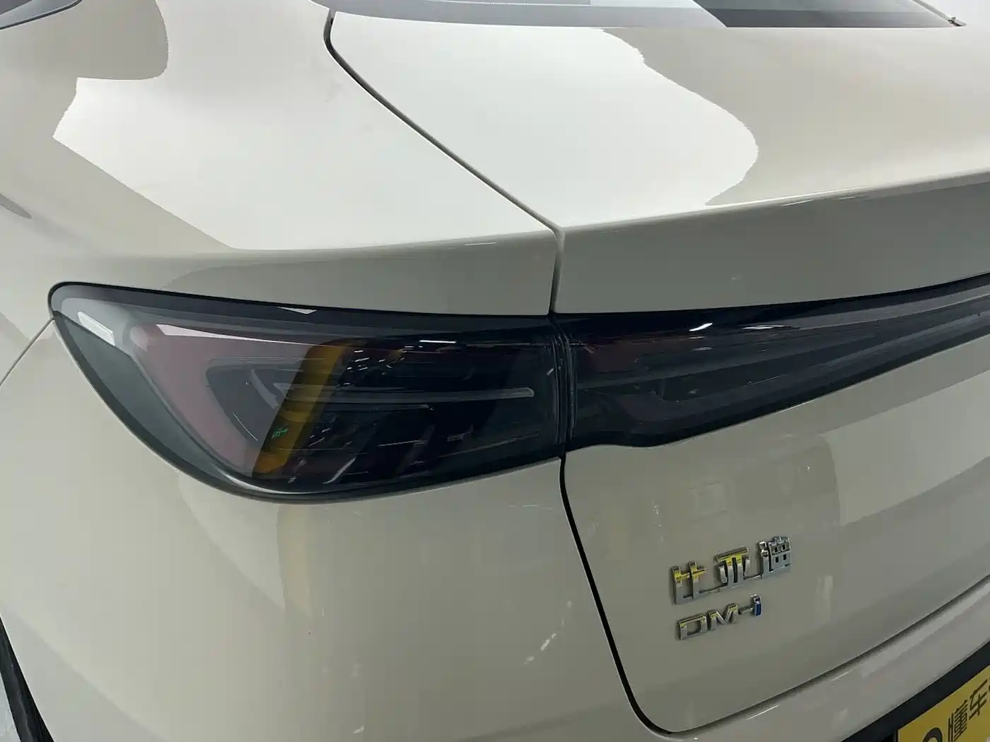 BYD SEAL 06 NEW ENERGY