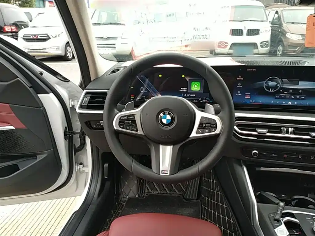 BMW 3 Series 2024 325i M Sport Package фото 11