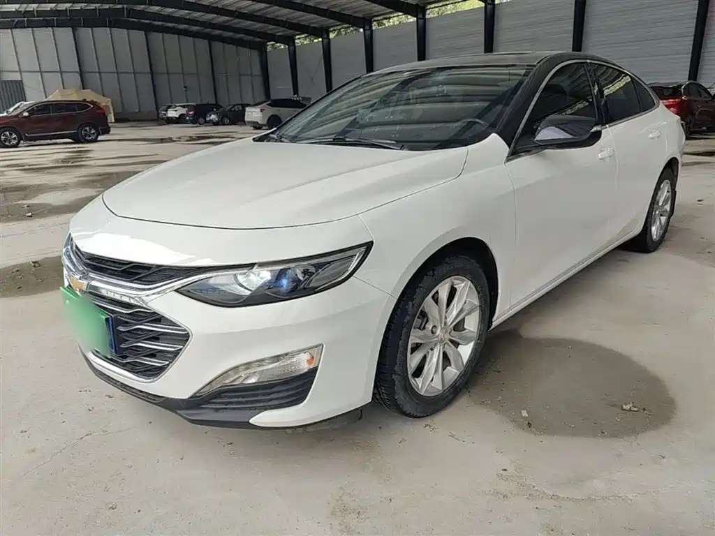 Chevrolet Malibu XL 2021 535T Auto Dynamic Edition