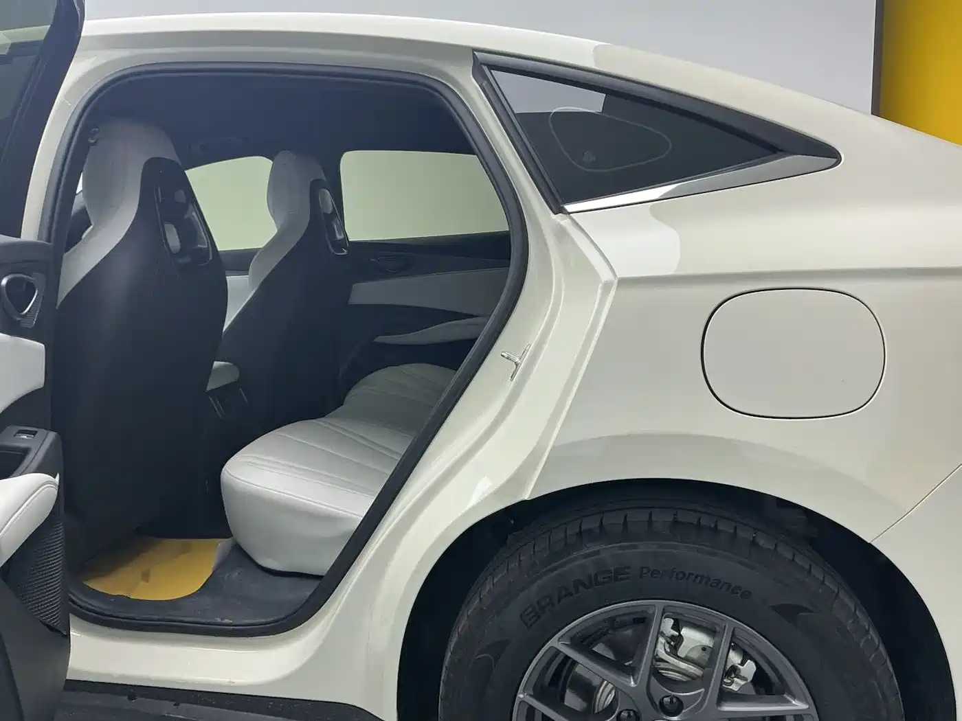 BYD SEAL 06 NEW ENERGY