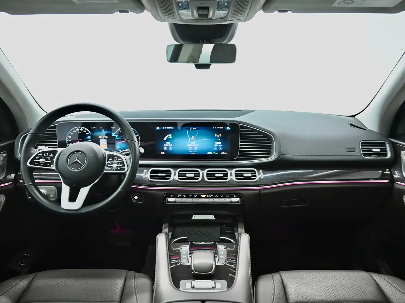Mercedes-Benz GLE 2021 GLE 350 4MATIC Fashion фото 9