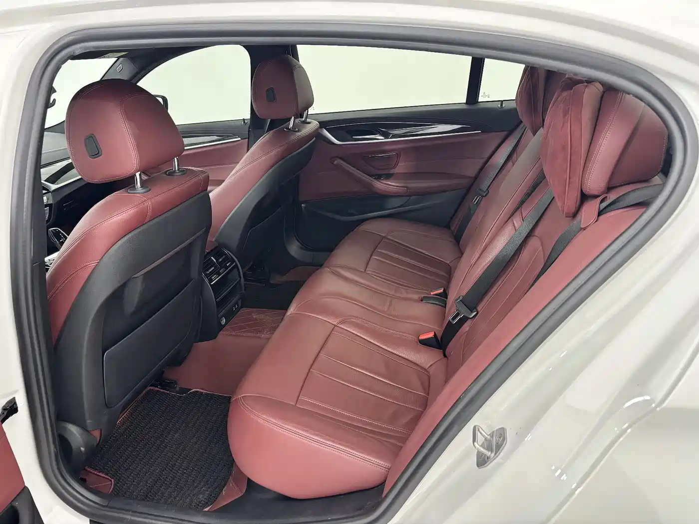 BMW 5 Series 2020 530Li Leading M Sport Package фото 5