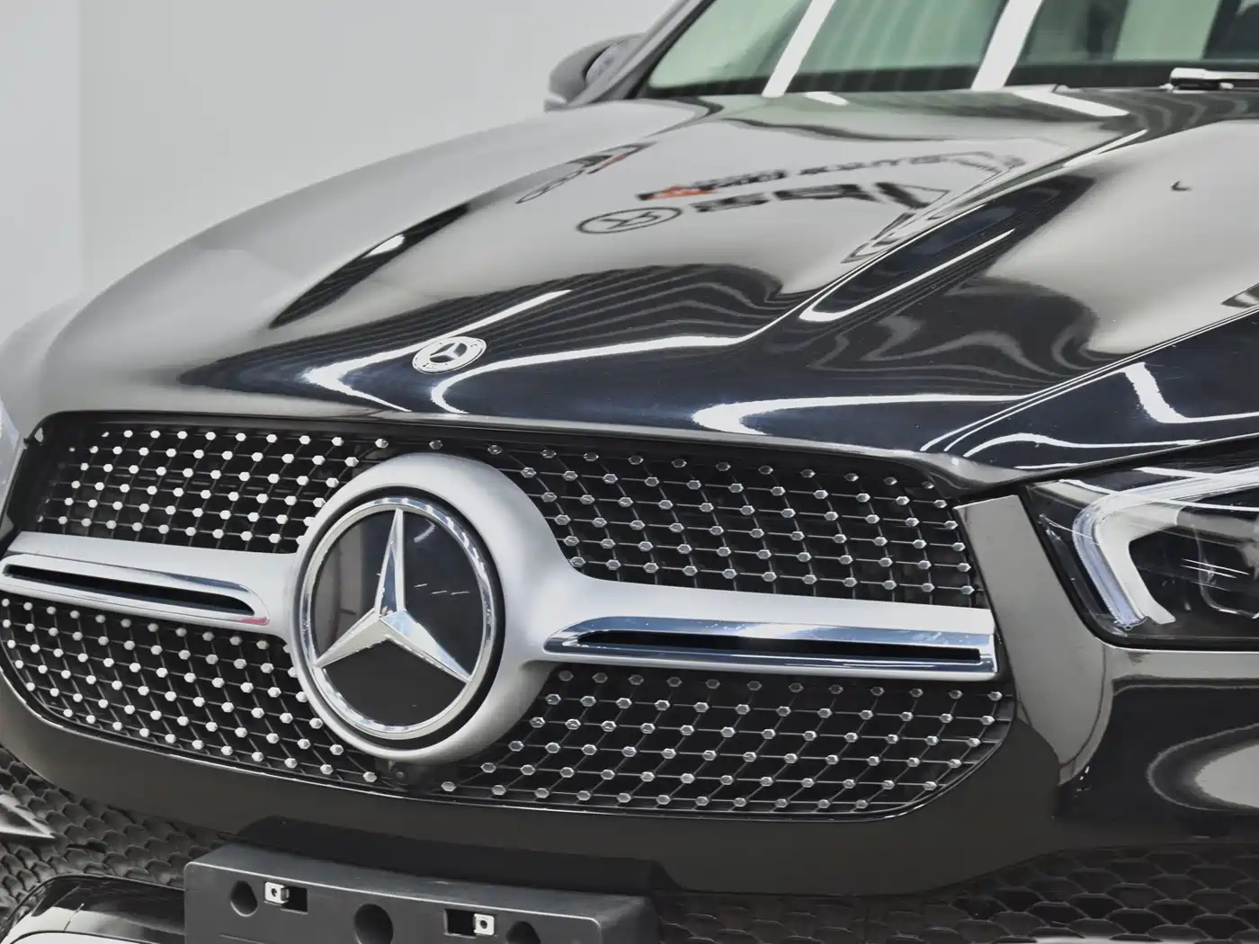 Mercedes-Benz GLE 2021 GLE 350 4MATIC Fashion фото 30