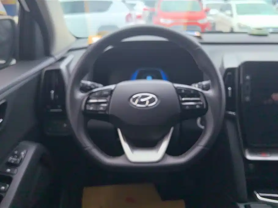 Hyundai Beijing Hyundai ix35 2021 2.0L Automatic 2WD GLS Leading Edition фото 15