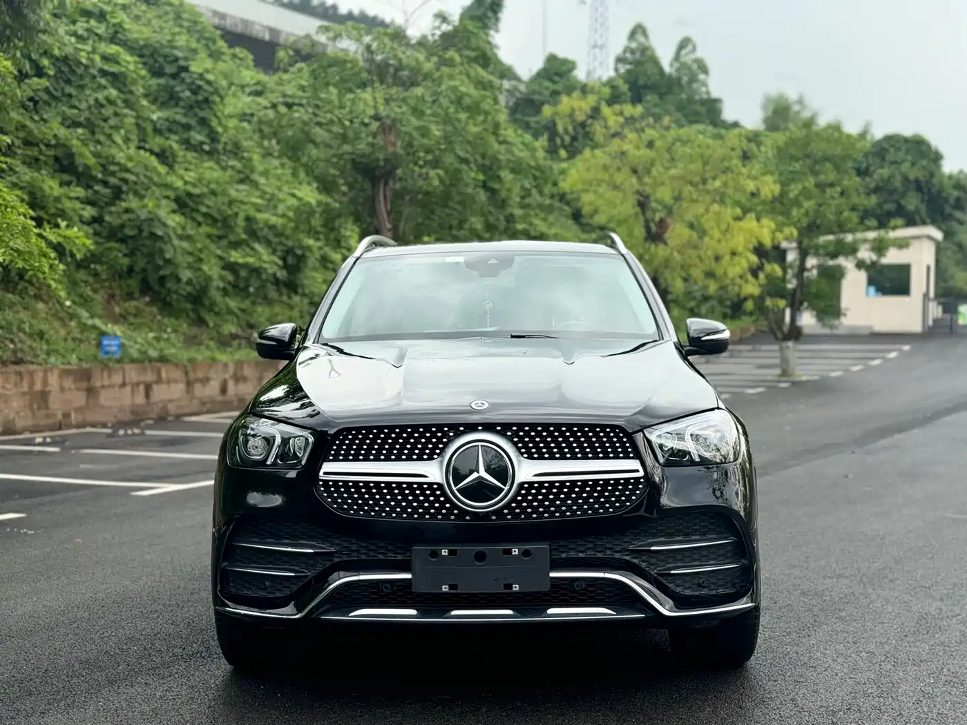 Mercedes-Benz GLE New Energy 2022 GLE 350 e 4MATIC фото 2