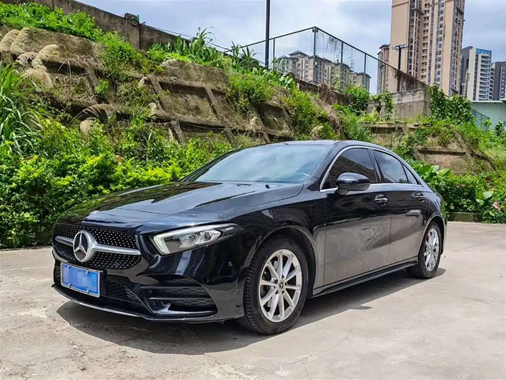 Mercedes-Benz A-Class 2019 A 200 L Sport Sedan