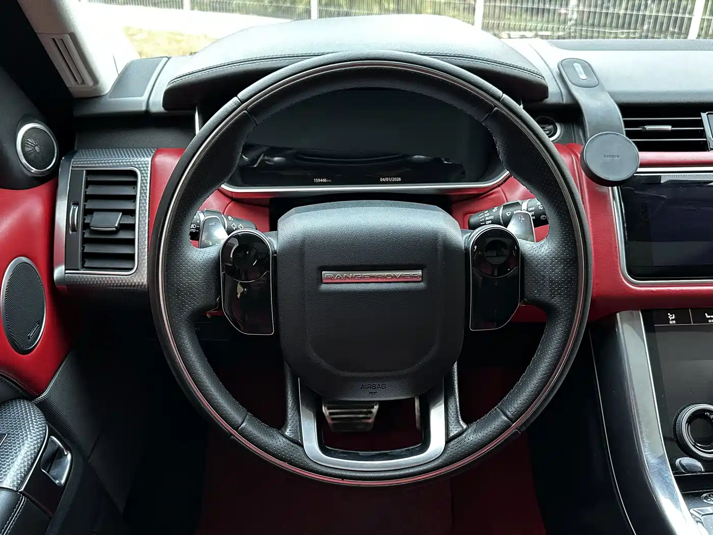 Land Rover Range Rover Sport 2020 3.0 L6 HSE DYNAMIC фото 4