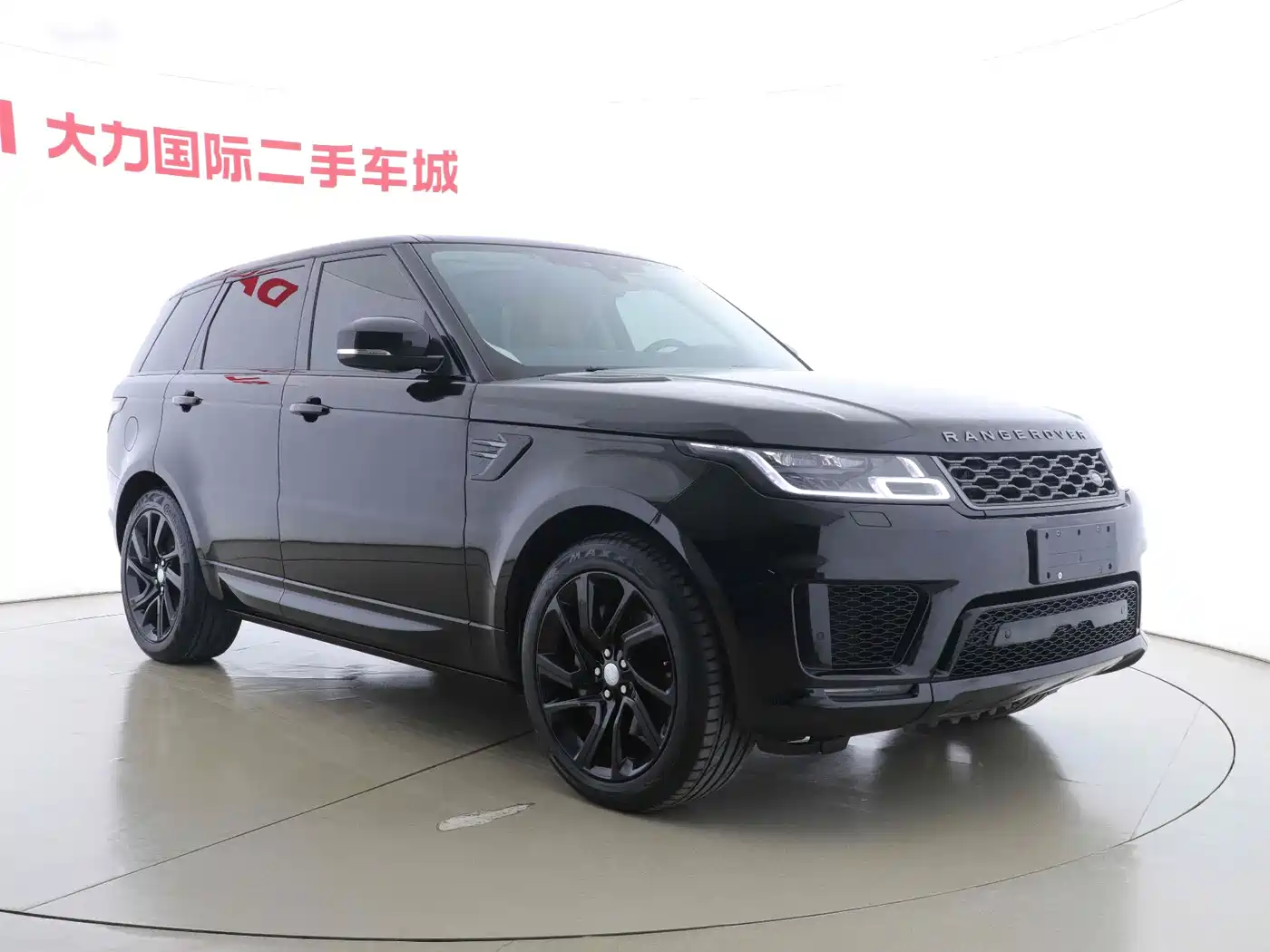 Land Rover Range Rover Sport 2020 3.0 L6 HSE DYNAMIC фото 3