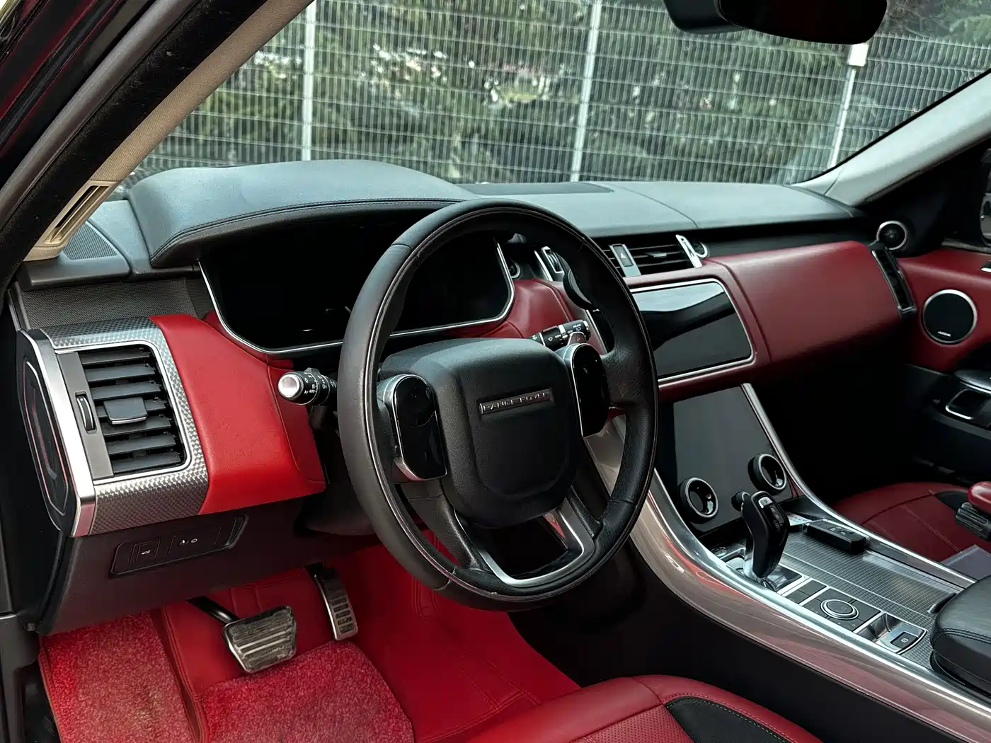 Land Rover Range Rover Sport 2020 3.0 L6 HSE DYNAMIC фото 13