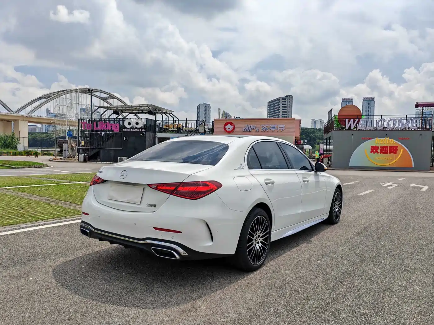 Mercedes-Benz C-Class 2023 C 260 L Sport фото 6
