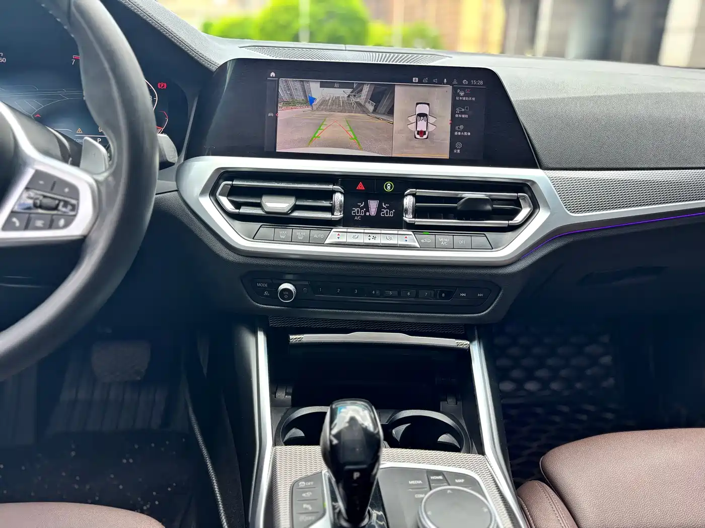 BMW 3 Series 2020 325Li M Sport Black Night Package фото 11