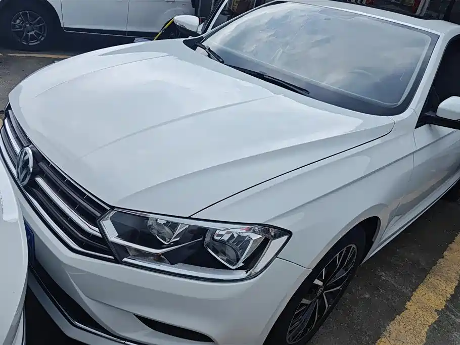 Volkswagen Bora 2019 Bora Legend 1.5L Automatic Leading China V