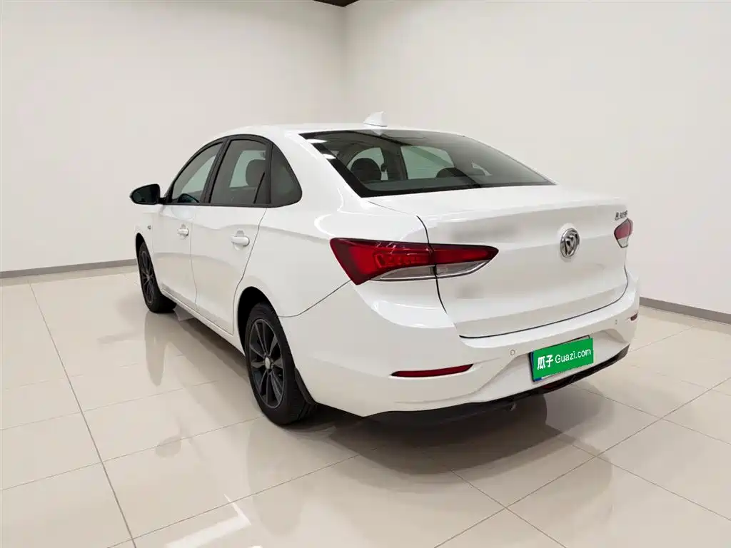 Buick Excelle 2018 15T Dual Clutch Elite (China V) фото 5