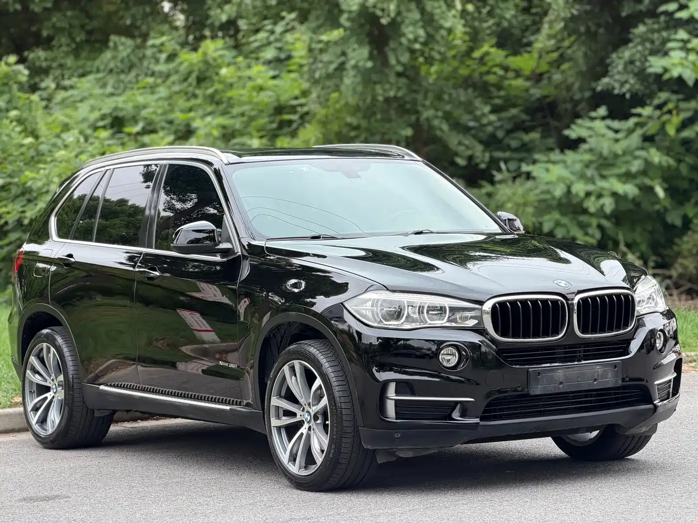 BMW X5 (Import) 2017 xDrive35i Elegance фото 3