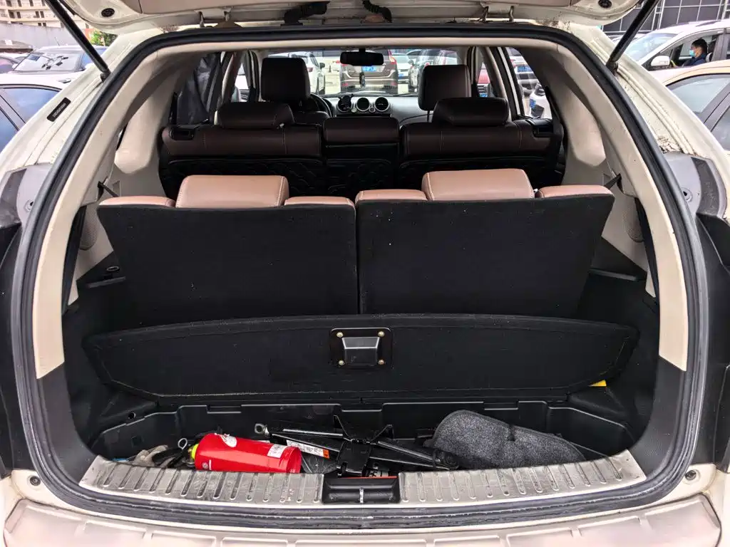 BYD S7 2015 2015 2.0T Upgrade Automatic Premium